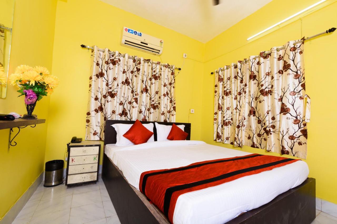 Hotel Sterling Baishakhi à Calcutta Extérieur photo